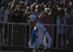 Tadej Pogačar ne bo vozil na tritedenski klasiki