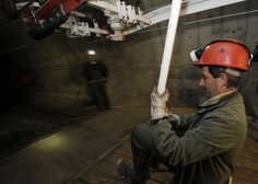 V Premogovniku Velenje poškodovanih 12 rudarjev: kaj se je zgodilo?
