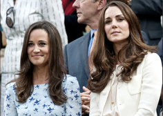 Sestra Kate Middleton je svoji novorojenki dala prav posebno ime