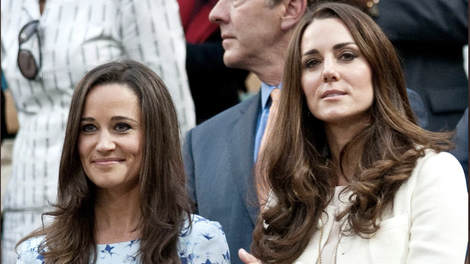 Sestra Kate Middleton je svoji novorojenki dala prav posebno ime