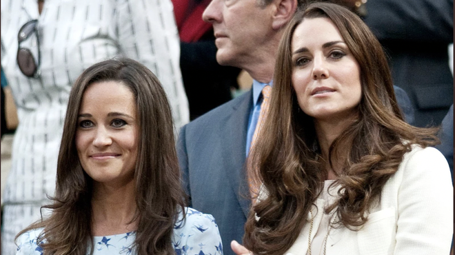 Sestra Kate Middleton je svoji novorojenki dala prav posebno ime (foto: Twitter/redandlegs)