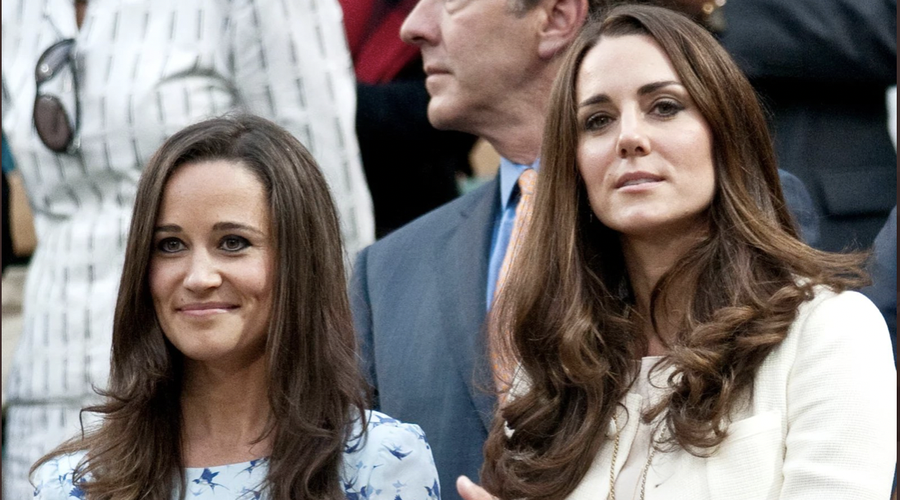 Sestra Kate Middleton je svoji novorojenki dala prav posebno ime (foto: Twitter/redandlegs)