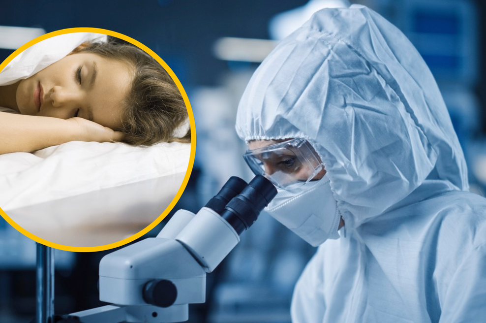 Znanstveniki odkrili, kaj je povzročilo nov smrtonosen hepatitis pri otrocih (foto: Profimedia/fotomontaža)