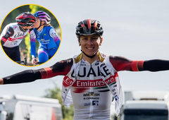 Tadej Pogačar iskreno o svoji zaročenki: "Komaj čakam ..."