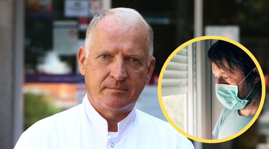 Odprava obvezne karantene v Avstriji: znan je odziv slovenske stroke (foto: Bobo/Profimedia/fotomontaža)