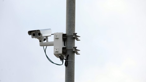 To sta dve novi lokaciji, kjer bodo radarji lovili prehitre voznike