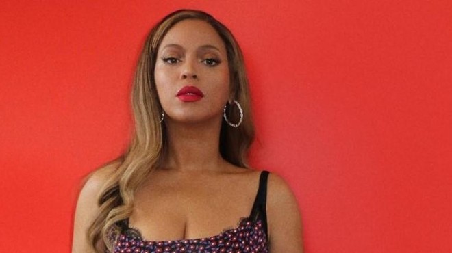 Beyonce pred glasbeno prelomnico izjemno prizadeta (foto: Instagram/Beyonce)