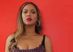 Beyonce pred glasbeno prelomnico izjemno prizadeta