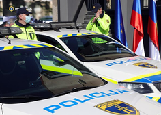 Imamo nove podrobnosti o avtocestni policiji: kmalu vas bodo po slovenskih cestah lovili s športnimi BMW-ji