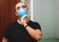 Zdravstveni dom jasen: "Maske obvezne za vse!"