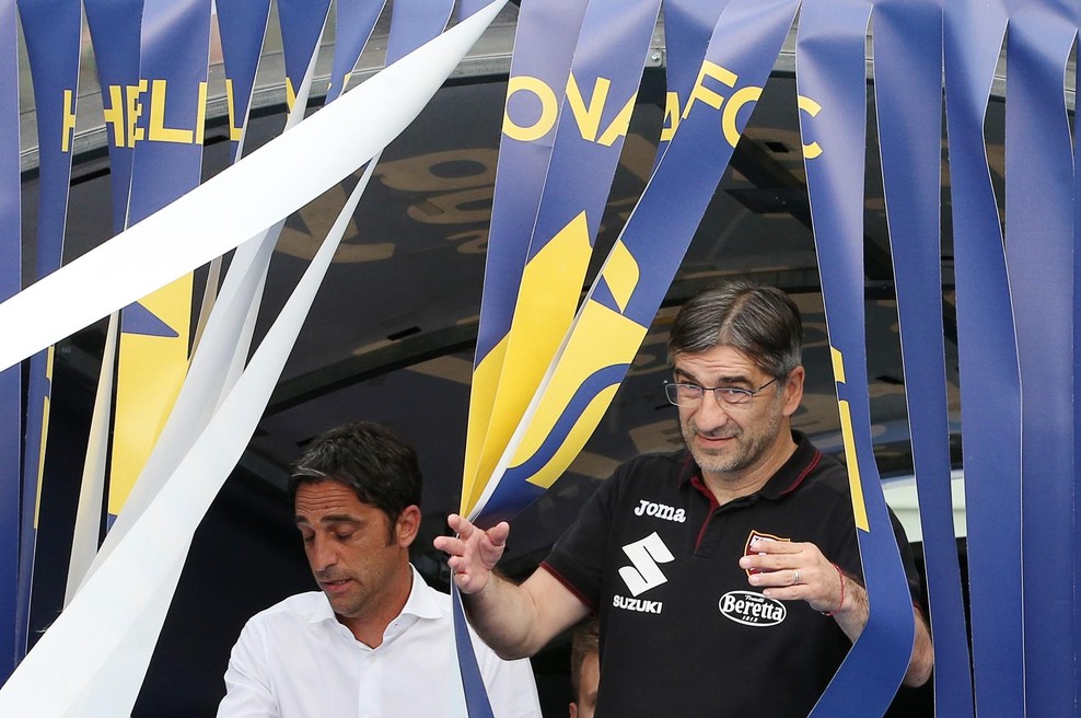 VIDEO: Trener in direktor torinskega kluba sta se stepla na parkirišču! (foto: Profimedia)