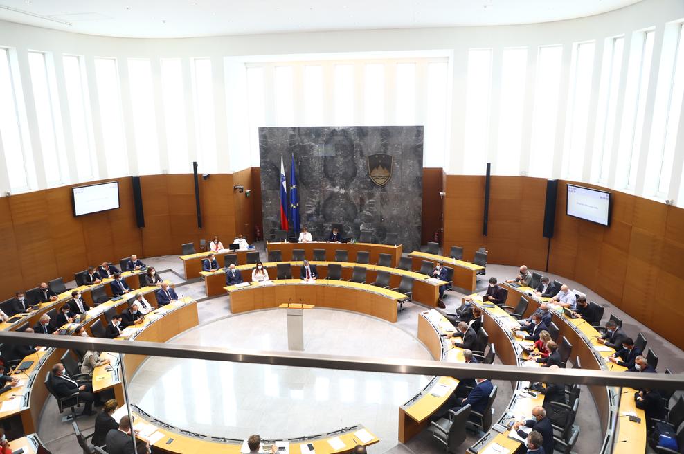 DZ potrdil novelo zakona o DDV (tako bodo pridobili orodja za boj proti davčnim goljufijam) (foto: Bobo)
