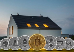 NOVO: prvi v Sloveniji omogočajo plačilo nepremičnin s kriptovalutami!
