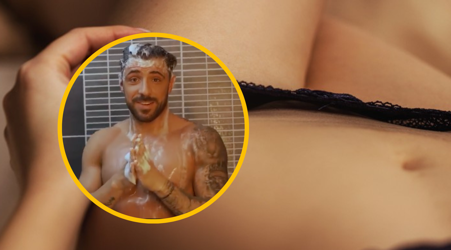 Gregor Čeglaj ponovno razburja: TE kočljive podrobnosti bodo kmalu izvedeli njegovi oboževalci (foto: Profimedia/posnetek zaslona/Instagram/sanjski moški/fotomontaža)