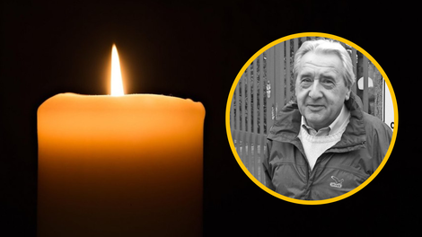 Poslovil se je znani športni novinar, pisatelj in športnik