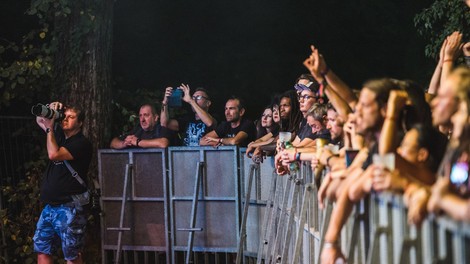 Metaldays se po sporu z občino Tolmin in krajani seli na NOVO lokacijo!