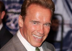 Arnold Schwarzenegger praznuje: bi mu sploh prisodili že toliko let?