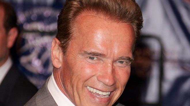 Arnold Schwarzenegger praznuje: bi mu sploh prisodili že toliko let? (foto: Profimedia)