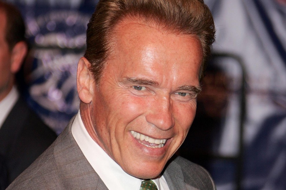 Arnold Schwarzenegger praznuje: bi mu sploh prisodili že toliko let? (foto: Profimedia)