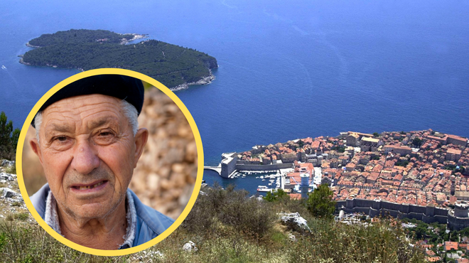 Ste tudi vi mislili, da so Dalmatinci leni? Hrvaški novinar je enkrat za vselej vsem ZAPRL usta! (foto: Bobo/fotomontaža)
