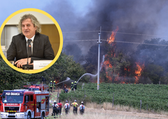 Golob podal NOVA pojasnila o nagradah za gasilce na Krasu: kdo jo bo dobil?m-organizacijam/