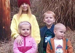 Tragedija, ki ji ni para: starša sta v poplavah izgubila 4 otroke