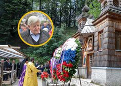 Kučan napovedal obisk Ruske kapelice. Kaj o dogodku menijo predsedniški kandidati?