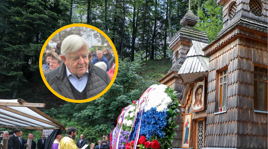 Kučan napovedal obisk Ruske kapelice. Kaj o dogodku menijo predsedniški kandidati? (foto: Bobo/fotomontaža)
