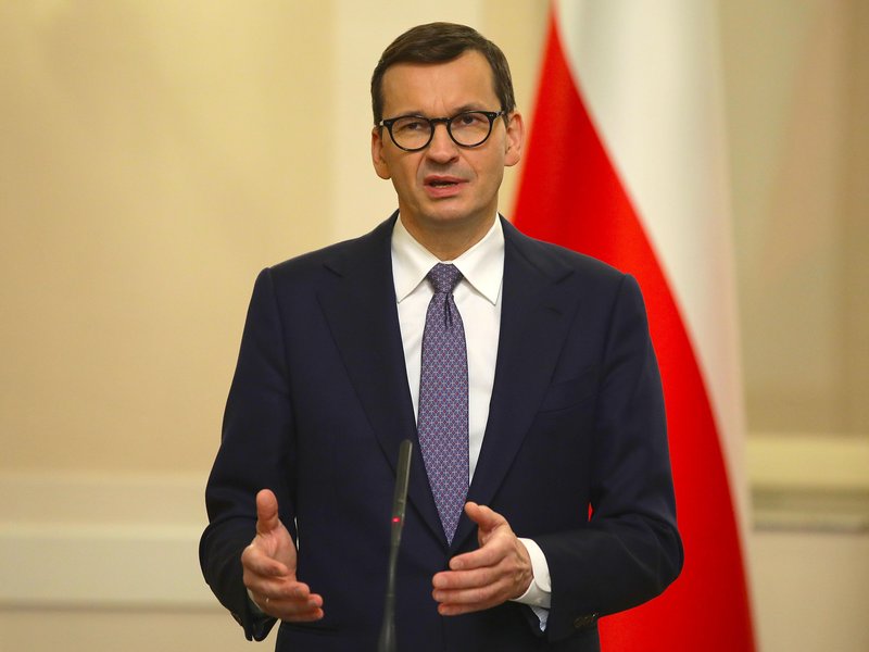 Mateusz Morawiecki