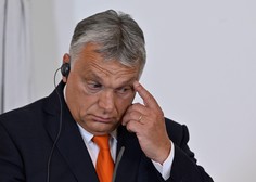 Je Orban zaradi spornih izjav izgubil pomembno zaveznico?