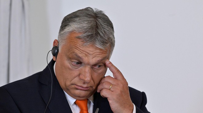 Je Orban zaradi spornih izjav izgubil pomembno zaveznico? (foto: Profimedia)