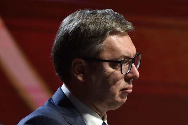 Znano je, ali se bo Aleksandar Vučić vendarle udeležil parade v Moskvi