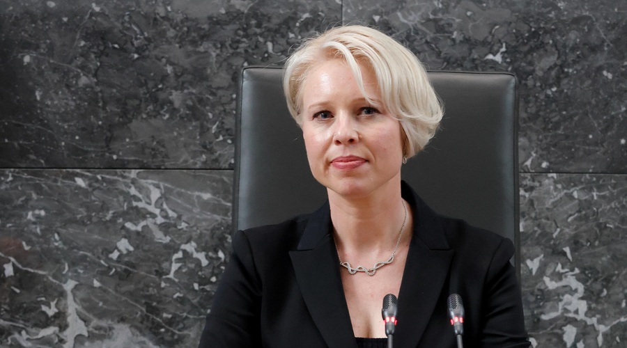 Nov življenjski izziv Urške Klakočar Zupančič: česa se je lotila tokrat? (foto: Bobo)