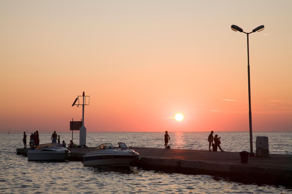 Se nam prihodnji teden znova obeta peklenska vročina? (foto: Profimedia)