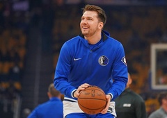 Luka Dončić uvrščen na seznam najboljših 50 igralcev v zadnjih 50 letih. Katero mesto je zasedel?