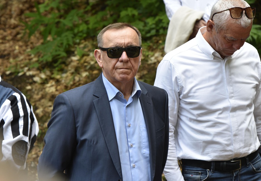 Na dogodek v organizaciji Društva Slovenija Rusija je prišel tudi predsednik uprave in generalni direktor Jože Colarič. Krka sicer veliko …