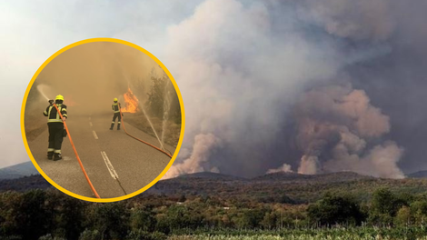 Vesela novica: prostovoljnim gasilcem je uspelo to, kar smo si vsi želeli