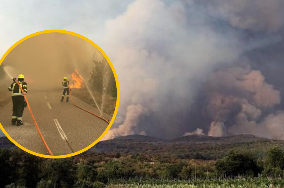 Vesela novica: prostovoljnim gasilcem je uspelo to, kar smo si vsi želeli (foto: Bobo/posnetek zaslona/Facebook/Gasilci Prevalje)