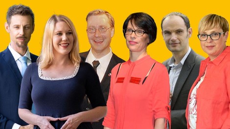 Kandidati razkrivajo, na KAJ bodo stavili v predsedniški kampanji