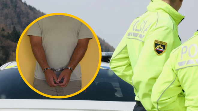 Policisti prijeli osumljenca drzne tatvine: je kateri od ukradenih predmetov vaš? (foto: Aleksandra Saša Prelesnik/Profimedia/fotomontaža)