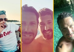 Najbolj seksi čuka skupaj na morju. Kdo jima na počitnicah greje posteljo?