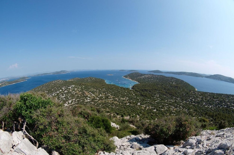 Na Hrvaškem so med fotografiranjem napadli novinarko (foto: Profimedia)