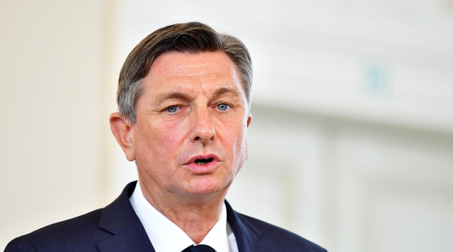 Pahor se je oglasil z bolniške postelje, to je sporočil (foto: Profimedia)