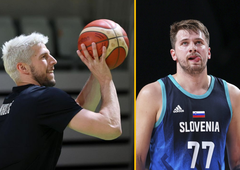 Zlati reprezentant o Dončiću: "V sebi ima igrivost, s katero se človek zlahka poistoveti."