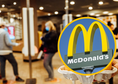 Ogorčenje v McDonald'su: gostje restavracije moramo po novem plačevati za uporabo stranišča