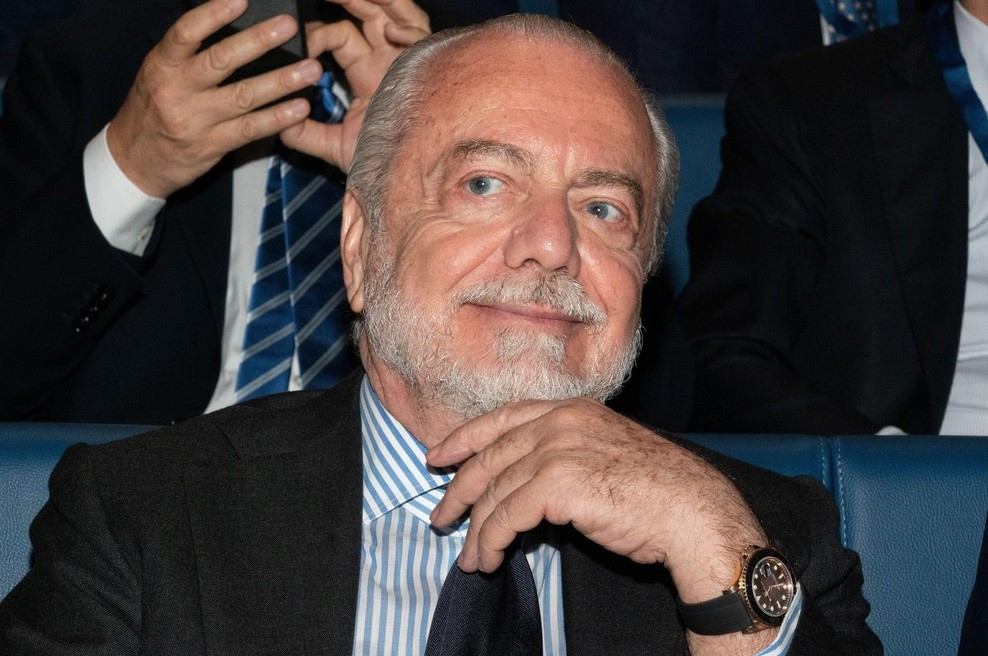 Zakaj si predsednik Napolija ne želi afriških igralcev? (foto: Profimedia)