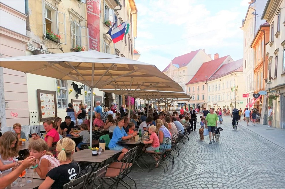 Ljubezen gre skozi želodec: turisti odločili — to so najboljše ljubljanske restavracije! (foto: Ma.Po.)