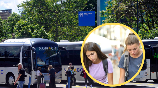 Projekt Emonika z novimi težavami: KDAJ bomo Slovenci dočakali PRENOVO glavne avtobusne postaje? (foto: Bobo/Profimedia/fotomontaža)