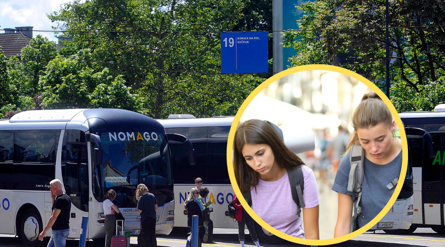 Projekt Emonika z novimi težavami: KDAJ bomo Slovenci dočakali PRENOVO glavne avtobusne postaje? (foto: Bobo/Profimedia/fotomontaža)