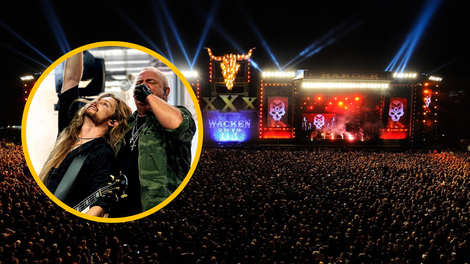 TO je prvi Slovenec, ki bo nastopil na glavnem odru enega največjih festivalov na svetu